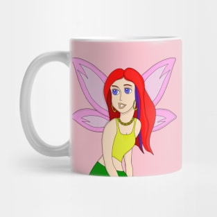 A Beautiful Fairy Mug